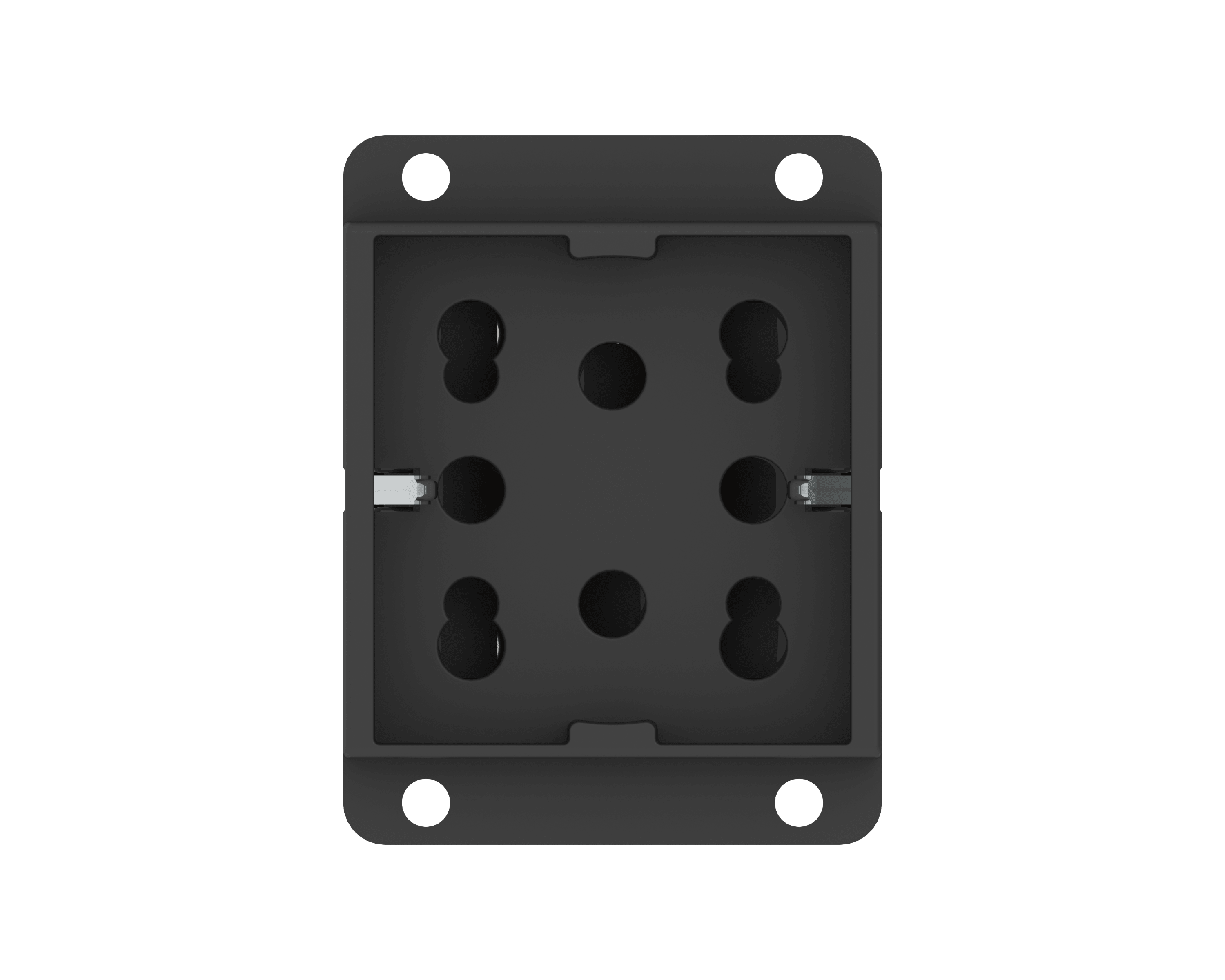 4BOX - SIDE PANNELLO ANTRACITE