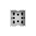4BOX - SIDE VIMAR PLANA BIANCA