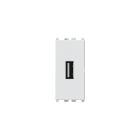 4BOX - USB 2.1 VIMAR PLANA BIANCA