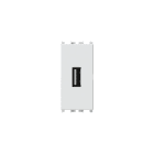 4BOX - USB 2.1 VIMAR PLANA BIANCA