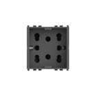 4BOX - Side Vimar Arkè Grigio 4B.V19.H21