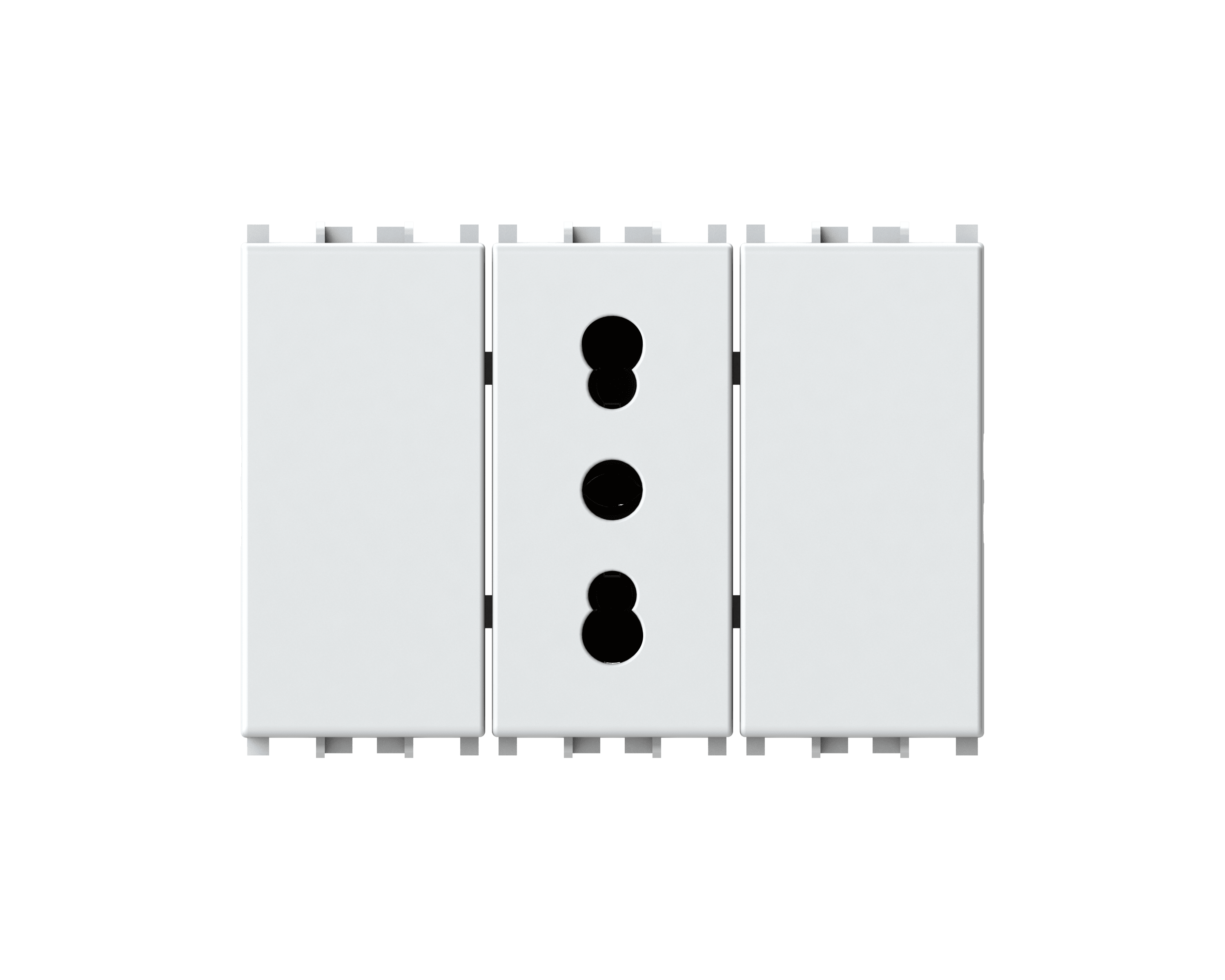 4BOX - Bitappo Vimar Arkè Bianca 4B.V19B.BT