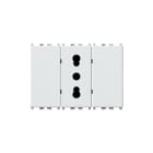 4BOX - Bitappo Vimar Arkè Bianca 4B.V19B.BT