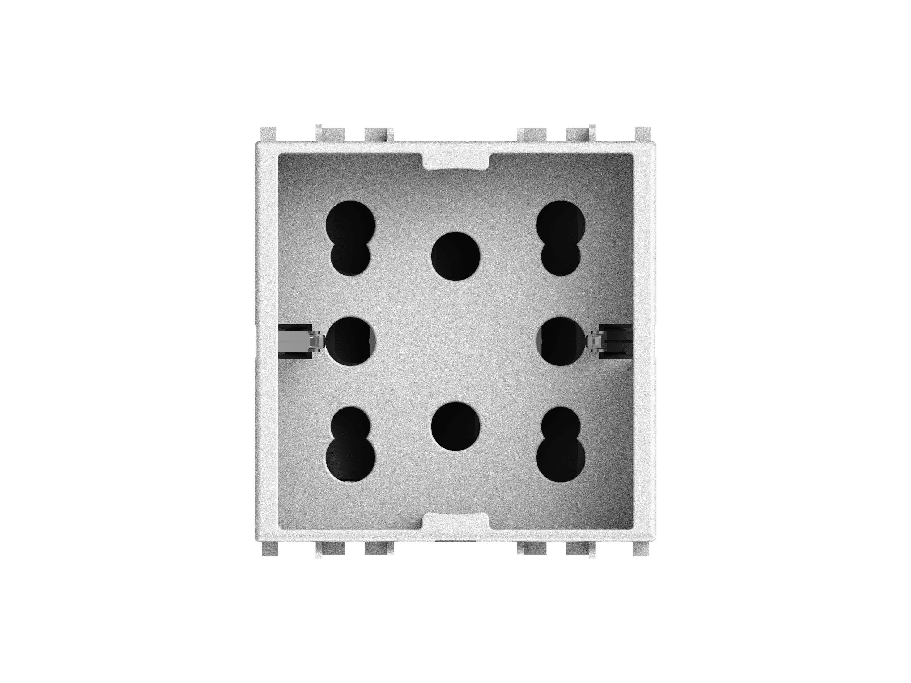 4BOX - Side Vimar Arkè Bianca 4B.V19B.H21