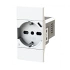 4BOX - P40 USB 3.0 BT LIVINGNOW BIANCA 4B.KW.P40.USB