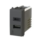 4BOX - USB 3.0 BT LIVINGLIGHT ANTRACITE