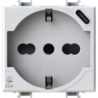 4BOX - P40 USB 3.0 Vimar Arkè Metal