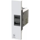 4BOX - USB 3.0 BTICINO LIVINGNOW 3 COVER