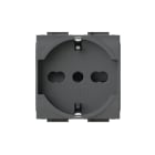 4BOX - P40 Presa2p+T BT Livinglight Antracite 4B.L.P40