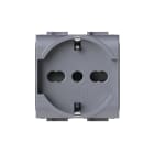 4BOX - P40 PRESA 2P+T BT LIVINGLIGHT TECH