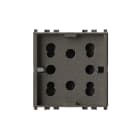 4BOX - Side Vimar Arkè Metal