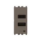 4BOX - USB 3.0 VIMAR ARKE' METAL