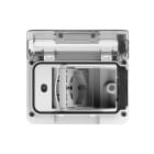 4BOX - WIDE IP55 SCHUKO BIVALENTE BIANCA 4B.W.01.015