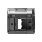 4BOX - WIDE IP55 SCATOLA INCASSO ANTRACITE