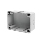 4BOX - SCATOLA PARETE IP67 WIDE BIANCA