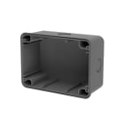 4BOX - SCATOLA PARETE IP67 WIDE ANTRACITE