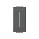 4BOX - Uniko Lite Smart Bticino Livinglight Antracite 4BCU1S.L