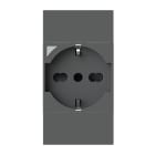 4BOX - P40 SMART BTICINO LIVING NOW NERA 4BP40S.KG