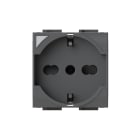 4BOX - P40 Smart Bticino Livinglight Antracite