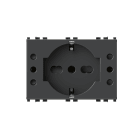 4BOX - P503 Vimar Arkè Grigio 4BP503.V19