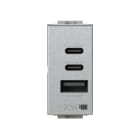 4BOX - USB CCA Pd 20w Bticino Livinglight Tech 4BUSB20WCCA.NT