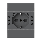 4BOX - USB P503 Bticino Livingnow Nera