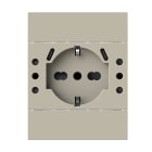 4BOX - USB P503 BT LIVINGNOW SABBIA
