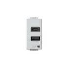 4BOX - USB 3.0 BTICINO LIVINGLIGHT BIANCA