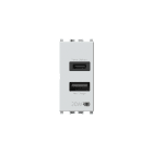 4BOX - USB 3.0 Vimar Arkè Bianca
