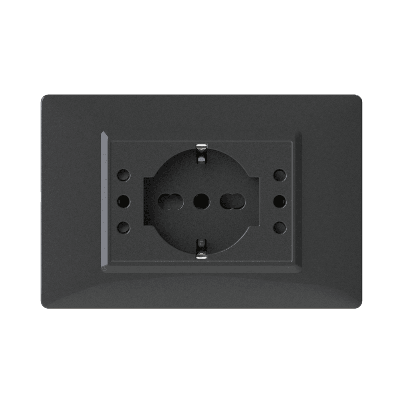 4BOX - KIT P503 PLACCA VI PLANA LIBERO AN
