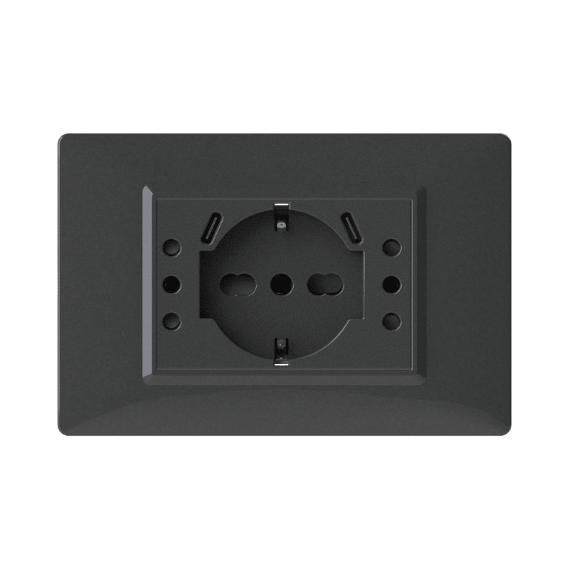 4BOX - KIT USBP503 PLACCA V PLANA LIBER AN