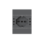 4BOX - P503 BTICINO LIVINGNOW NERA 4BP503.KG