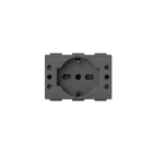 4BOX - P503 BTICINO LIVINGLIGHT ANTRACITE