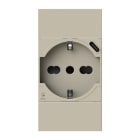 4BOX - P40 USB 3.0 BT LIVINGNOW SABBIA 4B.KM.P40.USB