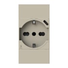 4BOX - P40 USB 3.0 BT LIVINGNOW SABBIA 4B.KM.P40.USB