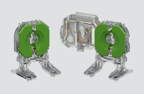 A.A.G. STUCCHI - P/LAMP BIANCO G13 C/PORTAS X FLUO LIN T8 3251/C