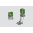 A.A.G. STUCCHI - PORTAL COL G13 C/PORTASTARTER TRASPARENT 3249-12/C-TR