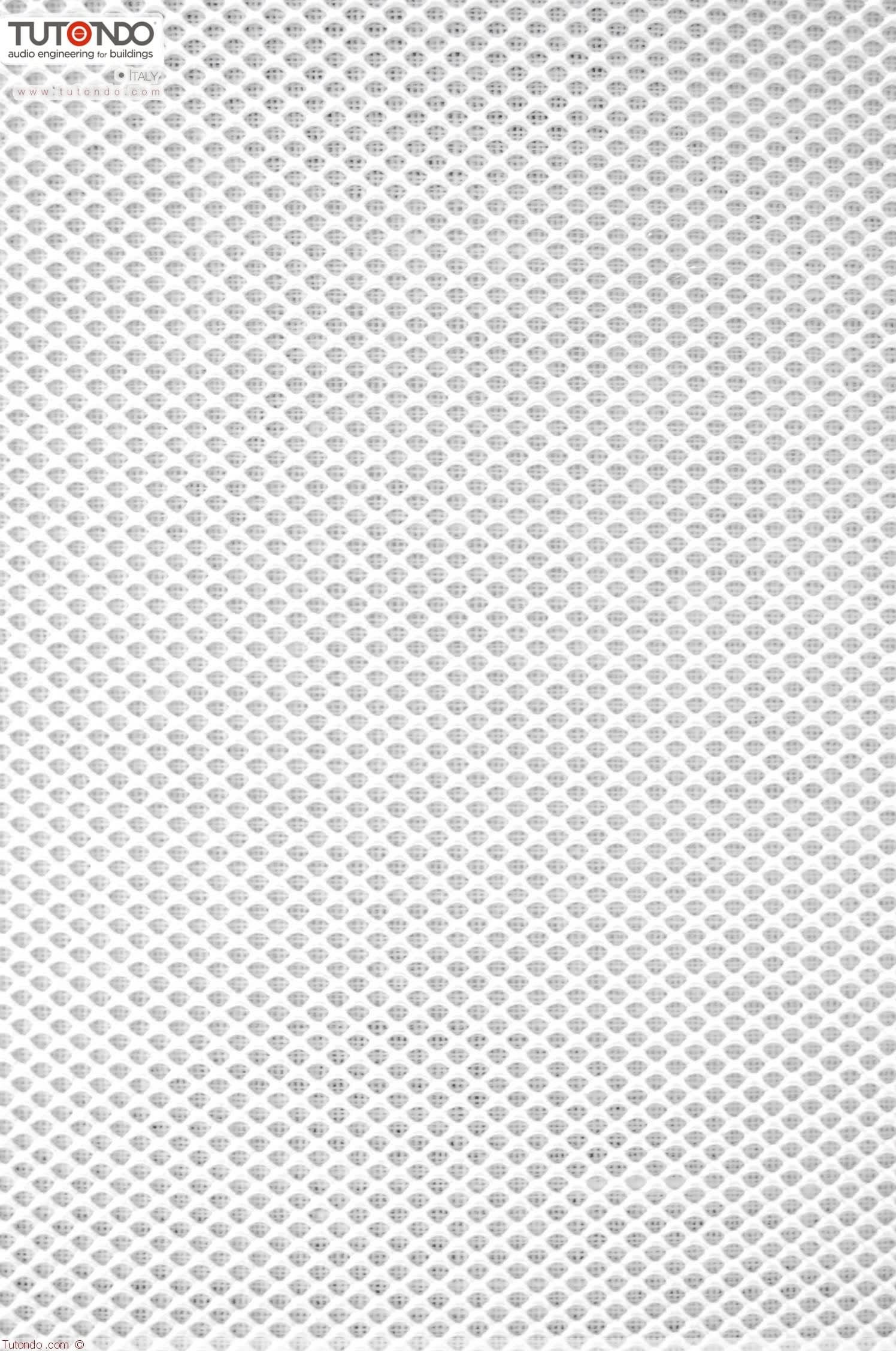 TUTONDO - SYDNEY RETINA BIANCA CON VITI TU RBAS