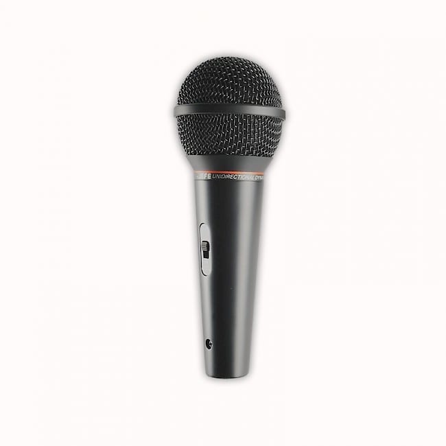 TUTONDO - MIC DINAMICO UNIDIR 500 OHM SPINA XLR