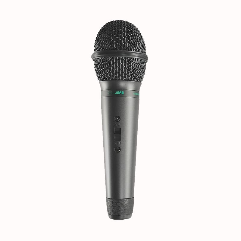 TUTONDO - MIC DINAMICO UNIDIR 250 OHM SPINA XLR