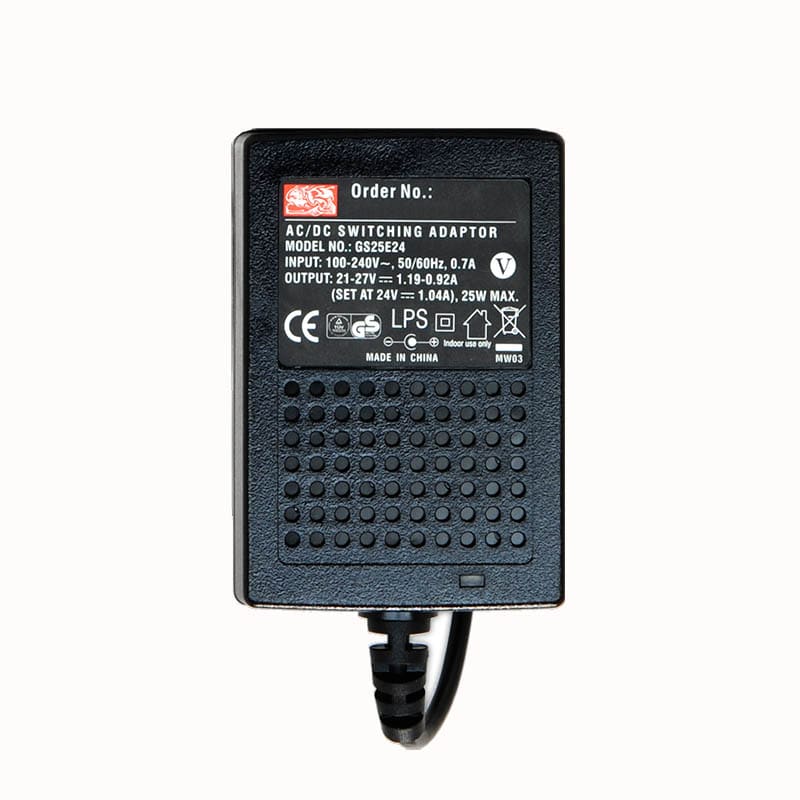 TUTONDO - ALIMENTATORE SWITCH 24V 1A