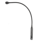 TUTONDO - MICROFONO ELECTRET GOOSENECK HI SENS JL PA229X