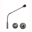 TUTONDO - MIC ELECTRET GOOSENECK XLR CON SPINA XLR