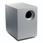 TUTONDO - SUBWOOFER OH AMPLIF 200W SILVER
