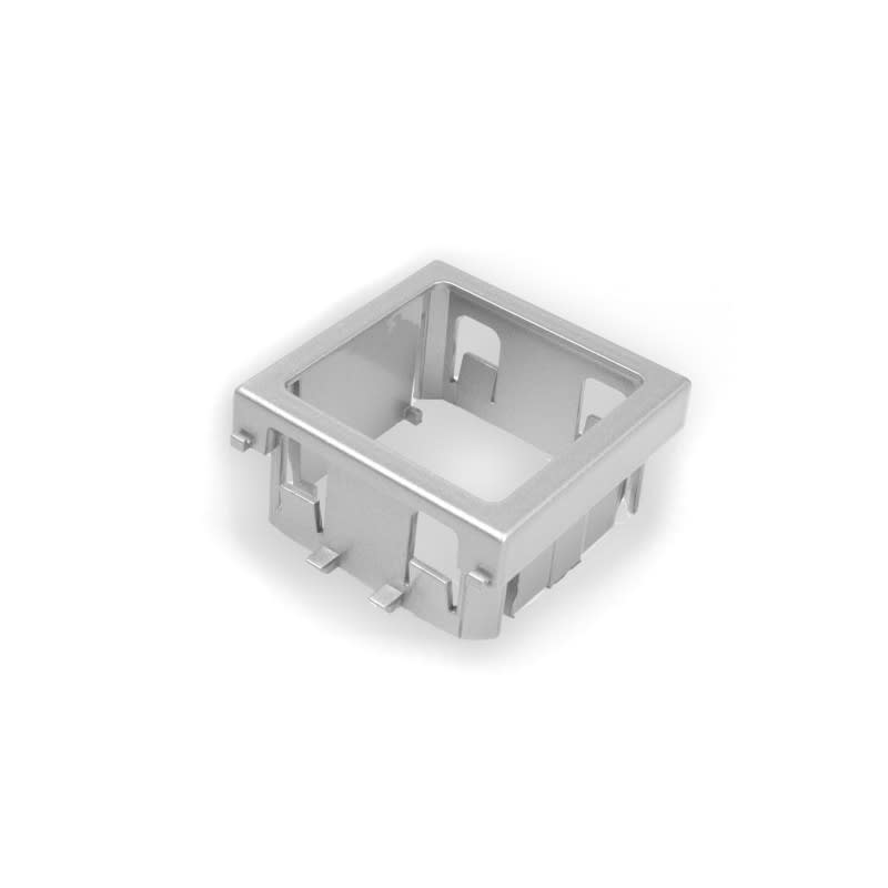 TUTONDO - ADATT X COM 35X35 AXOLUTE ETERIS SILVER TU AC10MC