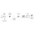 TUTONDO - ADATTATORE LEGR GALEA ANTRACITE