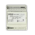TUTONDO - ALIMENTATORE DA BARRA DIN 2A 24VDC