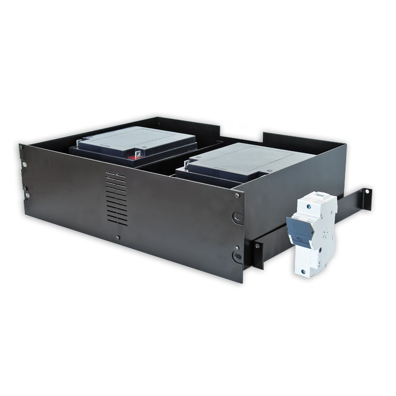 TUTONDO - KIT 2 BATT 27AH SUP SOSPESO