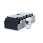 TUTONDO - KIT 2 BATT 27AH SUP FONDO RACK