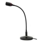 TUTONDO - BASE MIC. MIC DINAMICO JACK 6.3 MM TU BM40J